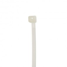 Nsi 11120 Cable Tie Natural 11 inch 120lb 100Ct Cable Tie Natural 11" Length 120lb 100Ct per pkg Price For 100