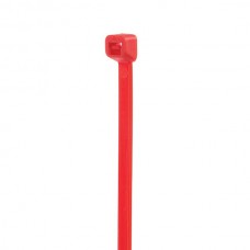 Nsi 1150-2 Cable Tie Red 11 inch 50lb 100 Cable Tie Red 11" 50lb 100 Price For 100