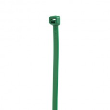 Nsi 530-5 Cable Tie Green 5 inch 30lb 100 Cable Tie Green 5" 30lb 100 Price For 100
