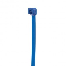 Nsi 530-6 Cable Tie Blue 5 inch 30lb 100 Cable Tie Blue 5" 30lb 100 Price For 100