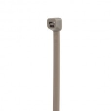 Nsi 530-8 Cable Tie Grey 5 inch 30lb 100 Cable Tie Grey 5" 30lb 100 Price For 100