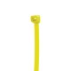 Nsi 750-18 Cable Tie FL Green 7.5 inch 50lb 100 Cable Tie FL Green 7.5" 50lb 100 Price For 100