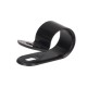 Nsi NCH-1000 Cable Clamp HD Blk 1 inch 100 Cable Clamp HD Blk 1" 100 Price For 100