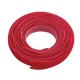 Nsi V850-6 Cable Tie Velcro Blue 8 inch 10 8" Blue Velcro Cable Tie, 10 Price For 1
