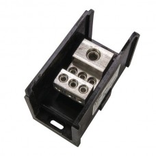 Nsi AL-P1-K6 Connector Blok Large  (1) 350 MCM - 6 AWG Primary (6) 2/0-14 Secondary, Power DiSTRibution Block Price For 3