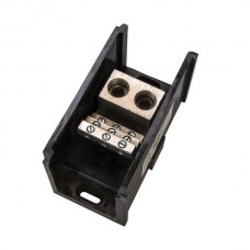 Nsi AL-P2-H12 Connector Blok Large (2) 350 MCM - 6 AWG Primary (12) 4-14 Secondary, Power DiSTRibution Block Price For 3