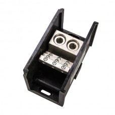Nsi AL-R2-H12 Connector Blok Large (2) 500 MCM -6 AWG Primary(12) 4-14 Secondary, Power DiSTRibution Block Price For 3