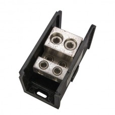 Nsi AL-R2-M4 Connector Blok Large (2) 500 MCM -6 AWG Primary (4) 4/0-6 Secondary, Power DiSTRibution Block Price For 3