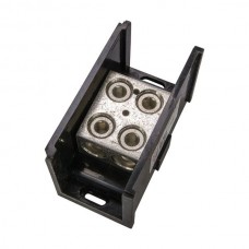 Nsi AL-R2-R2 Connector Blok Large (2) 500 MCM -6 AWG Primary (2) 500-6 Secondary, Power DiSTRibution Block Price For 3