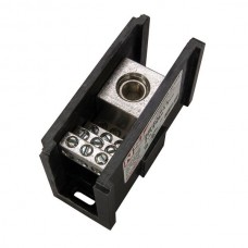 Nsi AM-P1-H12 Connector Blok Medium (1) 350 MCM - 6 AWG Primary (12) 4-14 Secondary, Power DiSTRibution Block Price For 3