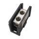 Nsi AM-P1-P1 Connector Blok Medium (1) 350 MCM - 6 AWG Primary (1) 350 MCM - 6 AWG Secondary, Power DiSTRibution Block Price For 3