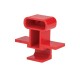 Nsi FTBFP Terminal Block Fuse PULler (Red) Terminal Block Fuse PULler (Red) Price For 25