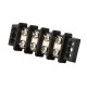 Nsi TB3096-4 Terminal Block Strip 4 Circuit Terminal Block Strip 4 Circuit 22-12 AWG Price For 10