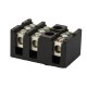 Nsi TBS2-3 Terminal Block 3 Pole 2-14 AWG Terminal Block 3 Pole 2-14 AWG Price For 6
