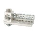 Nsi 1018M 18 Circuit Stacked Neutral 225A Stacked Neutral Bar, 4-14 AWG 18 Circuits &amp; 350 MCM - 6 AWG Main Lug Price For 1