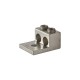 Nsi 2-2/0T Dual Rated Lug Two 2/0-14 Aluminum Double Lug (2) 2/0-14 AWG (Al/Cu) Price For 25