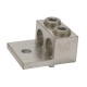 Nsi 2-350TP Turn Prevent Two 350-6 Turn Prevent Lug (2) 350 MCM - 6 AWG (Al/Cu) Price For 8