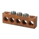 Nsi 2C-14-515 2-14 AWG 5 Position Cu 2-14 AWG 5 Position Copper Neutral Bar Price For 50