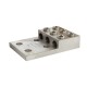 Nsi 3-800LL4 Dual Rated Transformer Lug Aluminum Double Screw Lug (3) 800-300 MCM (Al/Cu) Price For 2