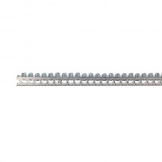 Nsi 4-14-190 5 Ft 4-14 AWG Dual Rated Aluminum Multiple Connector, 4-14 AWG, 190 Circuits (Supplied W/ Screws Unassembled) Price For 10