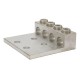 Nsi 4-600L6 Dual Rated Transformer Lugs Dual Rated Transformer Lugs 600 MCM - 2 AWG   


 Price For 1