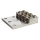 Nsi 4-800LL8 Dual Rated Transformer Lug Heavy Duty Transformer Lugs  800MCM-300MCM Price For 1