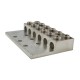 Nsi 6-600LL6 Dual Rated Transformer Lug Dual Rated Transformer Lug 600 MCM-2 AWG Price For 1