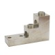Nsi 600T-2 Step Panel Lug 600-2 Step Panel Lug (2) 600 MCM-2 AWG (Al/Cu) Price For 2