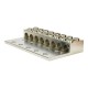 Nsi 8-1000LL12 Transformer Lugs Heavy Duty Dual Rated Transformer Lug 1000 MCM - 500 MCM 


 Price For 1