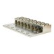 Nsi 8-350LL10 Transformer Lugs Heavy Duty Dual Rated Transformer Lugs 350 MCM - 6 AWG 





 Price For 1