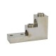 Nsi 800T-2 Step Panel Lug (2)800-300 Step Panel Lug (2) 800-300 MCM (Al/Cu) Price For 2
