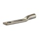 Nsi AL1/0N Aluminum Compression Lug 1/0 AWG Aluminum Compression Lug 1/0 AWG, 1/2" Bolt Size 2 Hole, 1 3/4" Hole Spacing  AL9CU Tan Price For 12