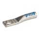 Nsi AL8-14 Aluminum Compression Lug 8 AWG Aluminum Compression Lug 8 AWG, 1/4" Bolt Size AL9CU Blue Price For 24