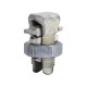 Nsi APS02 Aluminum Split Bolt 2 8 STR - 2 STR Aluminum Split Bolt(Al/Cu) Price For 40