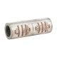 Nsi ASC1000T Aluminum Compression Splice 1000 MCM Aluminum Compression Splice 1000 MCM AL9CU Brown Price For 3
