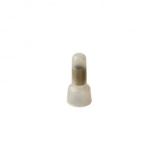 Nsi C12-N-S Easy-Twist? Closed End Connector 12-10 12-10 AWG Closed End Conn.-Nylon 15/Pack Price For 1