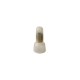 Nsi C12-N-S Easy-Twist? Closed End Connector 12-10 12-10 AWG Closed End Conn.-Nylon 15/Pack Price For 1