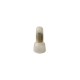 Nsi C12-N Easy-Twist? Closed End Connector 12-10 12-10 AWG Closed End Conn.-Nylon, 50/Pack Price For 50