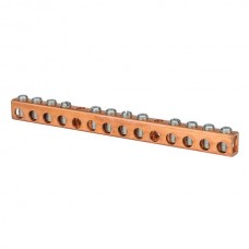 Nsi CN70-14-1 Copper Neutral Bar Copper Neutral Bar Al 12 Circuits Price For 100