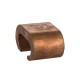Nsi CTH-4040 Copper C Tap Copper C Tap 3/0 STR - 4/0 STR Run &amp; Tap Price For 1