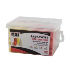 Nsi ET-CP-12 Easy-Twist? Combo Pail Small Standard  Easy-Twist? Multi Pail (65-Wc-O, 45-Wc-Y, 30-Wc-R, 40-Wwc-T) Price For 1