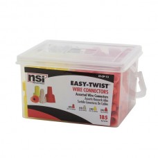 Nsi ET-CP-13 Easy-Twist? Combo Pail Small Winged  Easy-Twist? Multi Pail (60-Wc-O, 45-Wwc-T, 50-Wwc-Y, 30-Wwc-R) Price For 1