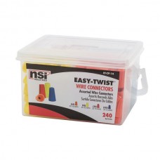 Nsi ET-CP-14 Easy-Twist? Combo Pail Large Easy-Twist? Multi Pail (65-Wc-O, 45-Wc-Y, 30-Wc-R, 100-Wc-B) Price For 1