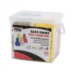 Nsi ET-CP-1 Easy-Twist? Combo Pail Large Easy-Twist? Multi Pail (70-Wwc-T, 80-Wwc-Y,45-Wwc-R, 20-Wwc-B)  Price For 1