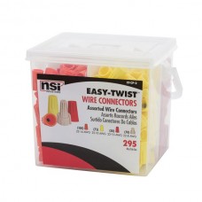 Nsi ET-CP-2 Easy-Twist? Combo Pail Large Easy-Twist? Multi Pail (100- Wc-O, 75-Wc-Y, 50-Wc-R, 70-Wwc-T) Price For 1
