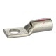 Nsi GL1038 Copper Compression Lug Short 1/0 AWG Copper Compression Lug Short 1/0 AWG, Peep Insp Hole, 3/8" Bolt Size, PINK Price For 50