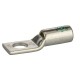 Nsi GL138 Copper Compression Lug Short 1 AWG Copper Compression Lug Short 1 AWG, Peep Insp Hole, 3/8" Bolt Size, GREEN Price For 50
