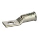 Nsi GL156B Copper Compression Lug Short 1 AWG Copper Compression Lug Short 1 AWG, Peep Insp Hole, 5/16" Bolt Size, GREEN, Belled end for fine STRanded conductor Price For 50
