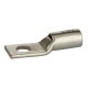 Nsi GL2038 Copper Compression Lug Short 2/0 AWG Copper Compression Lug Short 2/0 AWG, Peep Insp Hole, 3/8" Bolt Size, BLACK Price For 25