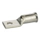 Nsi GL25038B Copper Compression Lug Short 250 MCM Copper Compression Lug Short 250 MCM, Peep Insp Hole, 3/8" Bolt Size, YELLOW, Belled end for fine STRanded conductor Price For 25